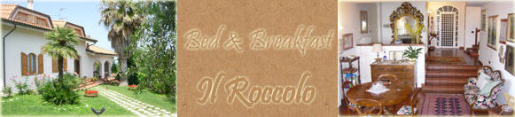 Bed and Breakfast Il Roccolo